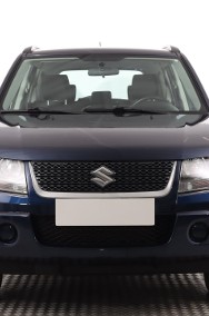 Suzuki Grand Vitara II , Salon Polska, Klimatronic, Podgrzewane siedzienia-2