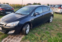 Opel Astra J Parktronik - bezwypadkowy!