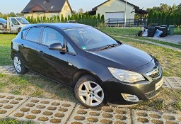 Opel Astra J Parktronik - bezwypadkowy!