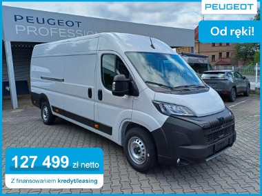 Peugeot Boxer L4H2 L4H2 180KM-1