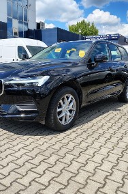 Volvo XC60 II 4x4 XC60 2.0 B5 Mild Hybrid 250KM Momentum Pro AWD Salon PL-2