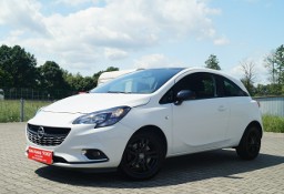 Opel Corsa E 1.4 benz 100KM doinwestowany Nowy Rozrząd color edition