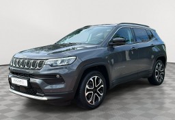 Jeep Compass II Limited Tempomat ACC, Kamera 360, 1-wł, FV23%, Gwarnacja, DOSTAWA