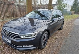 Volkswagen Passat B8 Kombi po lifcie