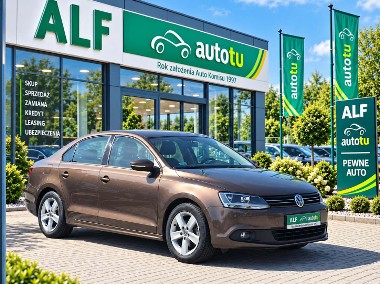 Volkswagen Jetta VI *2014*UNIKAT*Salon Polska*Przebieg 61 tyś km*Serwisowany*PEWNE AUTO*-1