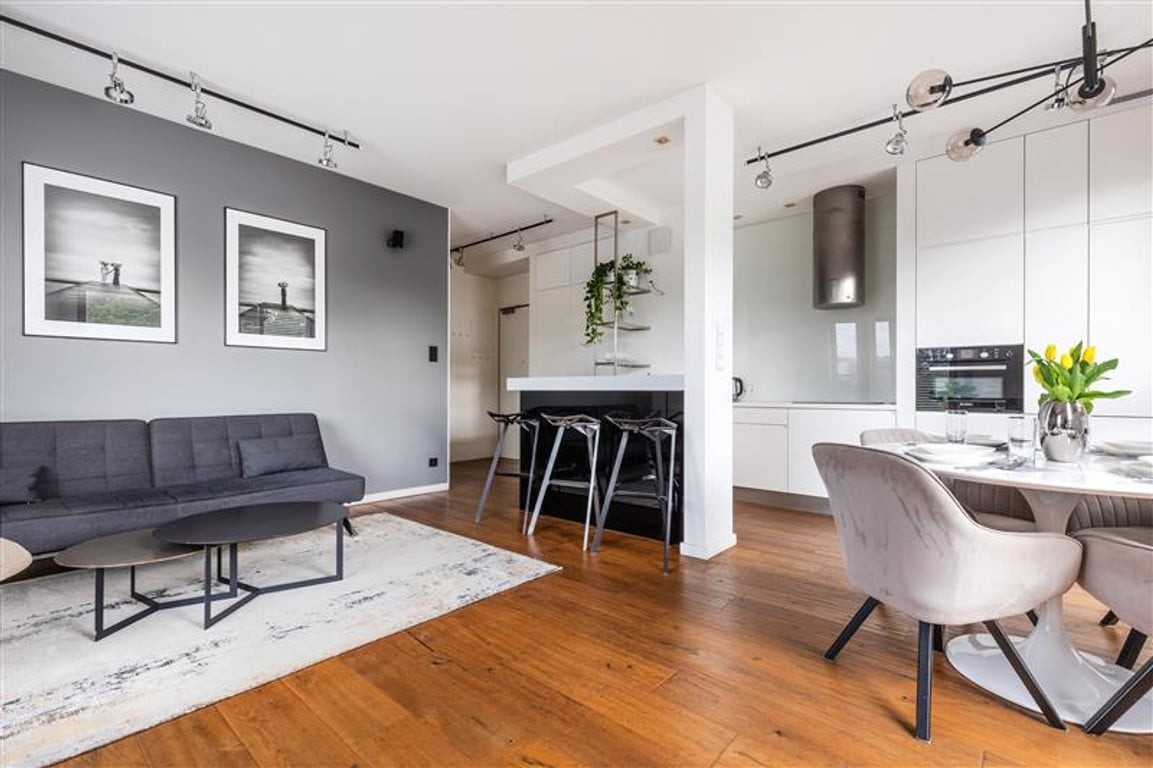 Mieszkanie na wynajem, 53 m² Brzeźno, Nadmorski Dwór