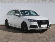 Audi Q7 II , Salon Polska, Serwis ASO, 272 KM, Automat, VAT 23%, Skóra,