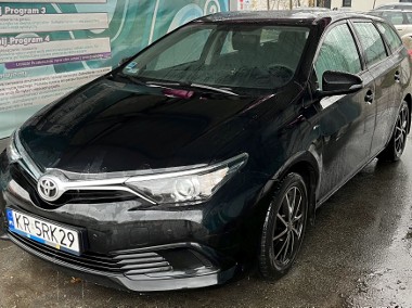Toyota Auris 1.6 Active KRAJOWA DOPOSAŻONA-1