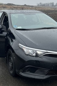 Toyota Auris 1.6 Active KRAJOWA DOPOSAŻONA-2