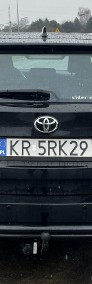 Toyota Auris 1.6 Active KRAJOWA DOPOSAŻONA-4