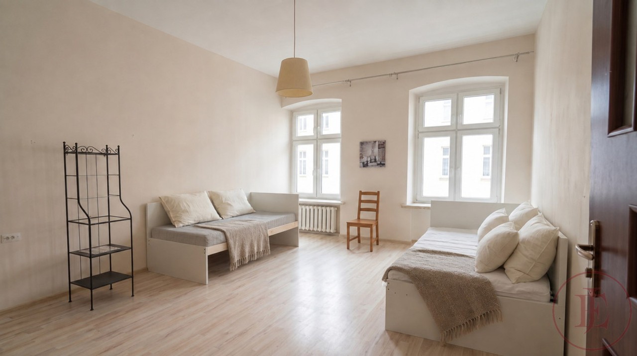 Mieszkanie na sprzedaż, 2 pokoje, 64 m², Łódź