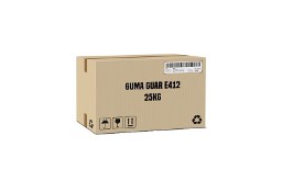 Guma guar 50-55 E412 