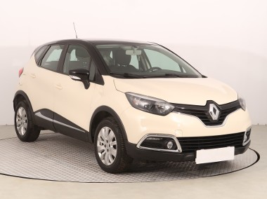 Renault Captur , Salon Polska, 1. Właściciel, Navi, Klima, Tempomat,-1