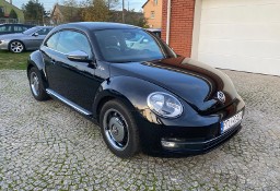 Volkswagen Beetle III 2014r lift, 1.2tsi, 105KM, 120tyś km, alu, parki przód tył