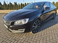 Volvo S60 II 2,0Turbo Benz. Skóry.Automat.Xenon.Szyberdach.SERWIS.