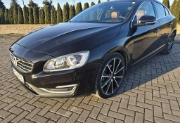 Volvo S60 II 2,0Turbo Benz. Skóry.Automat.Xenon.Szyberdach.SERWIS.