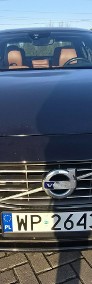 Volvo S60 II 2,0Turbo Benz. Skóry.Automat.Xenon.Szyberdach.SERWIS.-3