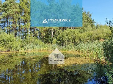 Działka rekreacyjna Kamienica Szlachecka, ul. Truskawkowa-1