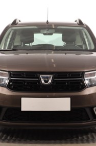 Dacia Logan II , Salon Polska, GAZ, Klima, Tempomat, Parktronic-2