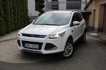 Ford Kuga II Pół-Skóry - Navi - Kamera - 4x4- 163KM - GWARANCJA Zakup Door to Do