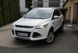 Ford Kuga II Pół-Skóry - Navi - Kamera - 4x4- 163KM - GWARANCJA Zakup Door to Do