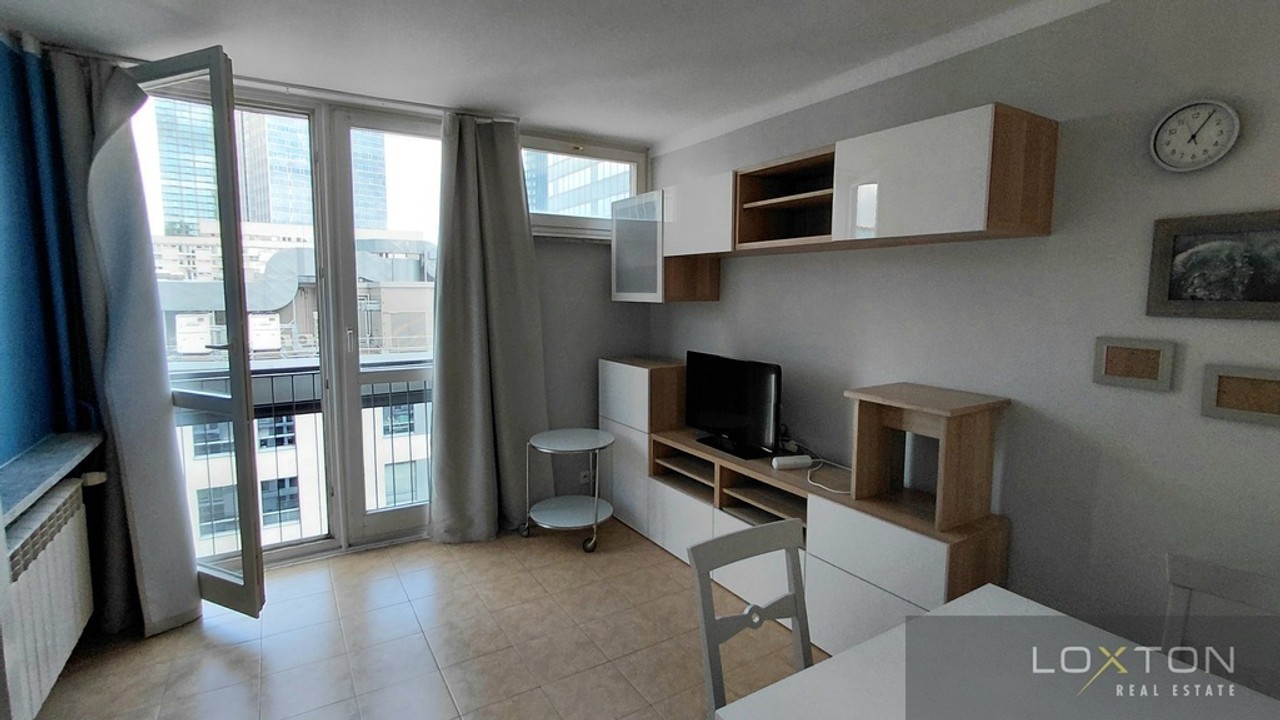Mieszkanie na sprzedaż, 27 m², 2 pokoje Warszawa