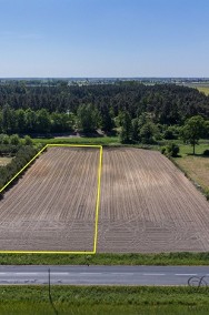 Pięknie położona działka Nowa Wieś k. Wągrowca-2