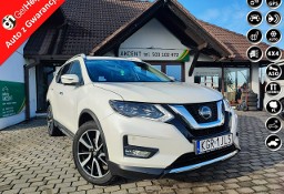 Nissan X-trail III 4x4 z blokadą + 76592 km + pełny serwis