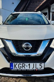 Nissan X-trail III 4x4 z blokadą + 76592 km + pełny serwis-2