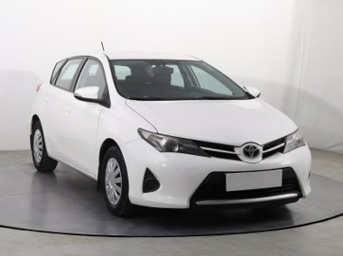Toyota Auris II , Salon Polska, Serwis ASO, Klimatronic-1
