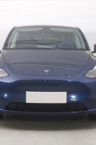 Tesla Model Y , SoH 91%, Serwis ASO, Automat, Skóra, Navi, Klimatronic,-2