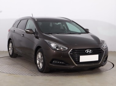 Hyundai i40 Salon Polska, Serwis ASO, Klimatronic, Tempomat, Parktronic,-1