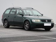 Volkswagen Passat B5 , Salon Polska, GAZ, Klimatronic,ALU, El. szyby, Alarm