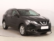 Nissan Qashqai II , Salon Polska, Serwis ASO, Skóra, Navi, Klimatronic,