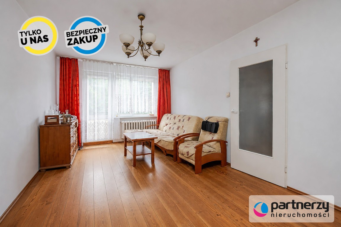 Balkon od południa | Widok na las | Dwustronne