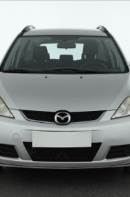 Mazda 5 I , GAZ, 7 miejsc, Klima,ALU-2