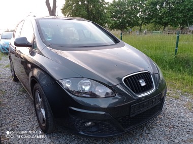 LIFT TDI KLIMATRONIC MALE KM  ALU17 SERW+MAMY 2EGZ EXPUKR4500$-1