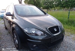 SEAT Altea XL LIFT TDI KLIMATRONIC MALE KM ALU17 SERW+MAMY 2EGZ BENZYNA