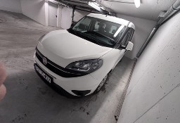Fiat Doblo II SALON POLSKA BEZWYPADKOWY BENZYNA I LPG