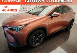 Lexus NX NX 14- 350h Prestige 2.5 Hybrid AWD 350h Prestige 2.5 Hybrid AWD 200KM | Podgrzewane