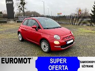 Fiat 500 1.2 69KM Salon POLSKA ASO Klima + 2xKoła