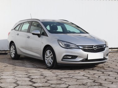 Opel Astra J , Salon Polska, Serwis ASO, Klimatronic, Tempomat, Parktronic-1