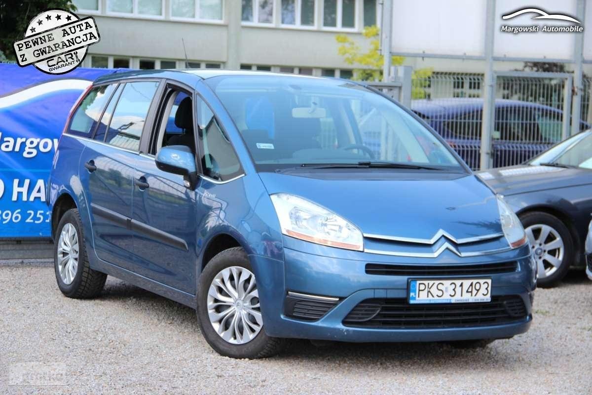 Citroen C4 Grand Picasso I