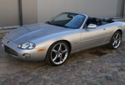 Jaguar XK8 I XKR Supercharged 362km 20cali BBS Skóra Navi LUXURYCLASSIC