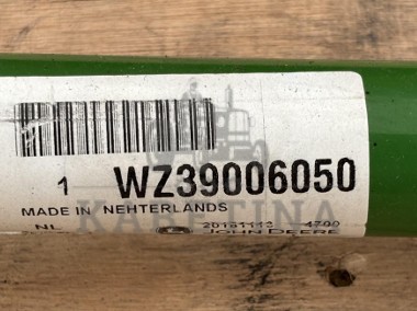 John Deere 508 724 732 740 824 840 M900 6010 6020 6030 Cięgno Dolne WZ39006050-2
