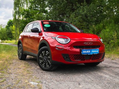 Fiat 600 , Salon Polska, 1. Właściciel, Serwis ASO, Automat, VAT 23%,-1