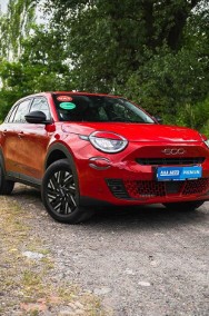 Fiat 600 , Salon Polska, 1. Właściciel, Serwis ASO, Automat, VAT 23%,-2