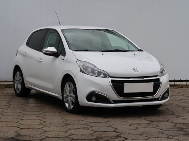 Peugeot 208 , Klima, Tempomat, Parktronic-1