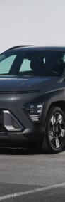 Hyundai Kona Salon Polska, Serwis ASO, Automat, Skóra, Navi, Klimatronic,-3