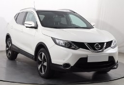 Nissan Qashqai II , Salon Polska, Serwis ASO, Skóra, Navi, Klimatronic,